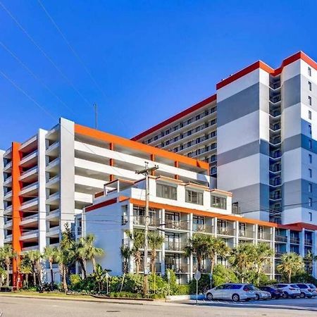 Breathtaking Oceanfront Suite Grand Cayman 451 Myrtle Beach Exterior foto