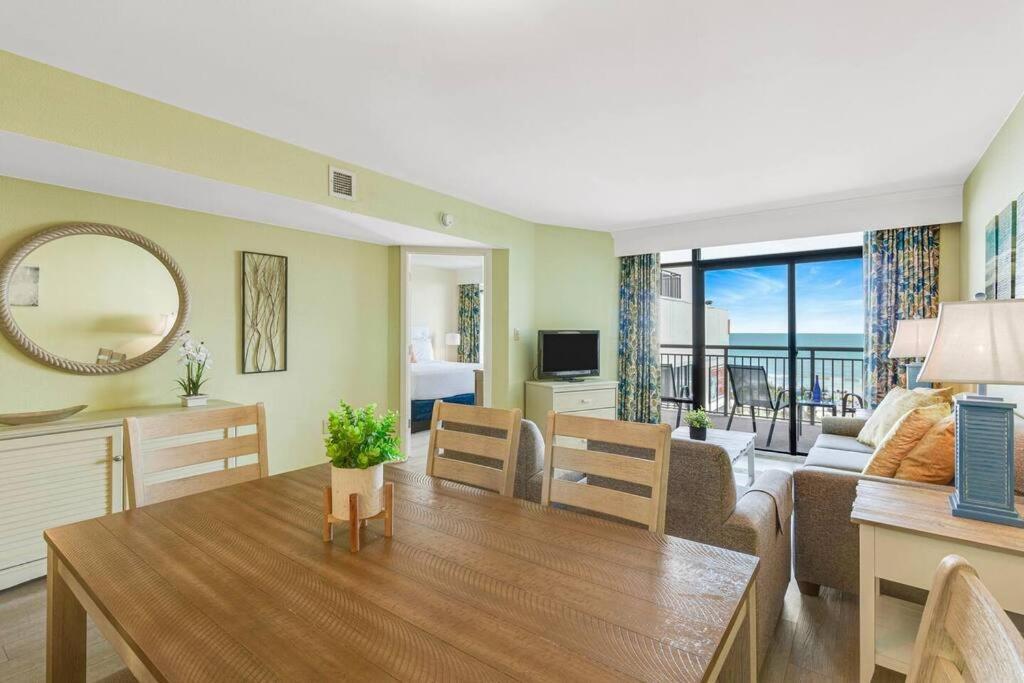 Breathtaking Oceanfront Suite Grand Cayman 451 Myrtle Beach Exterior foto