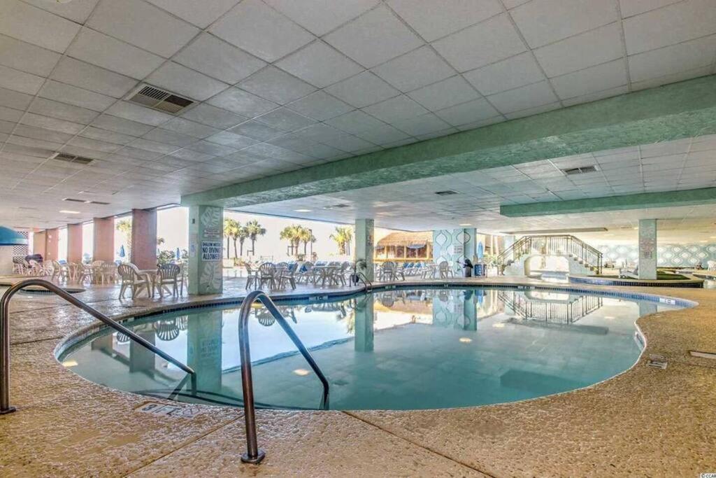 Breathtaking Oceanfront Suite Grand Cayman 451 Myrtle Beach Exterior foto