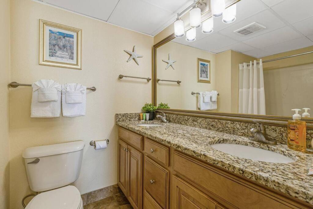 Breathtaking Oceanfront Suite Grand Cayman 451 Myrtle Beach Exterior foto