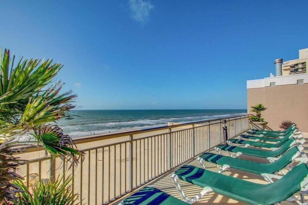 Breathtaking Oceanfront Suite Grand Cayman 451 Myrtle Beach Exterior foto